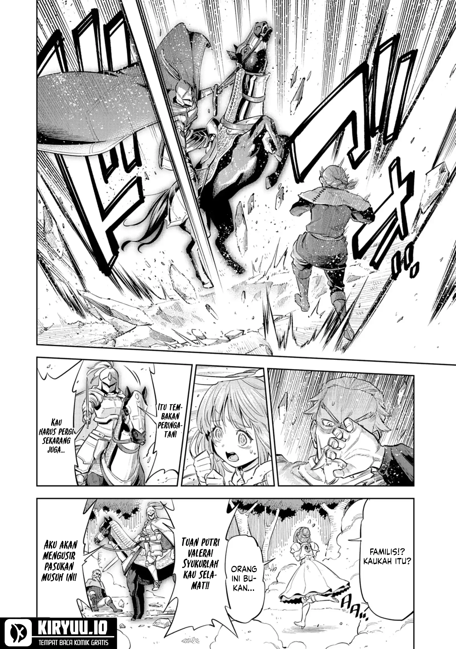 Milimos Saga - The Story of the Reincarnation of the Youngest Brother Prince Chapter 2 Gambar 25