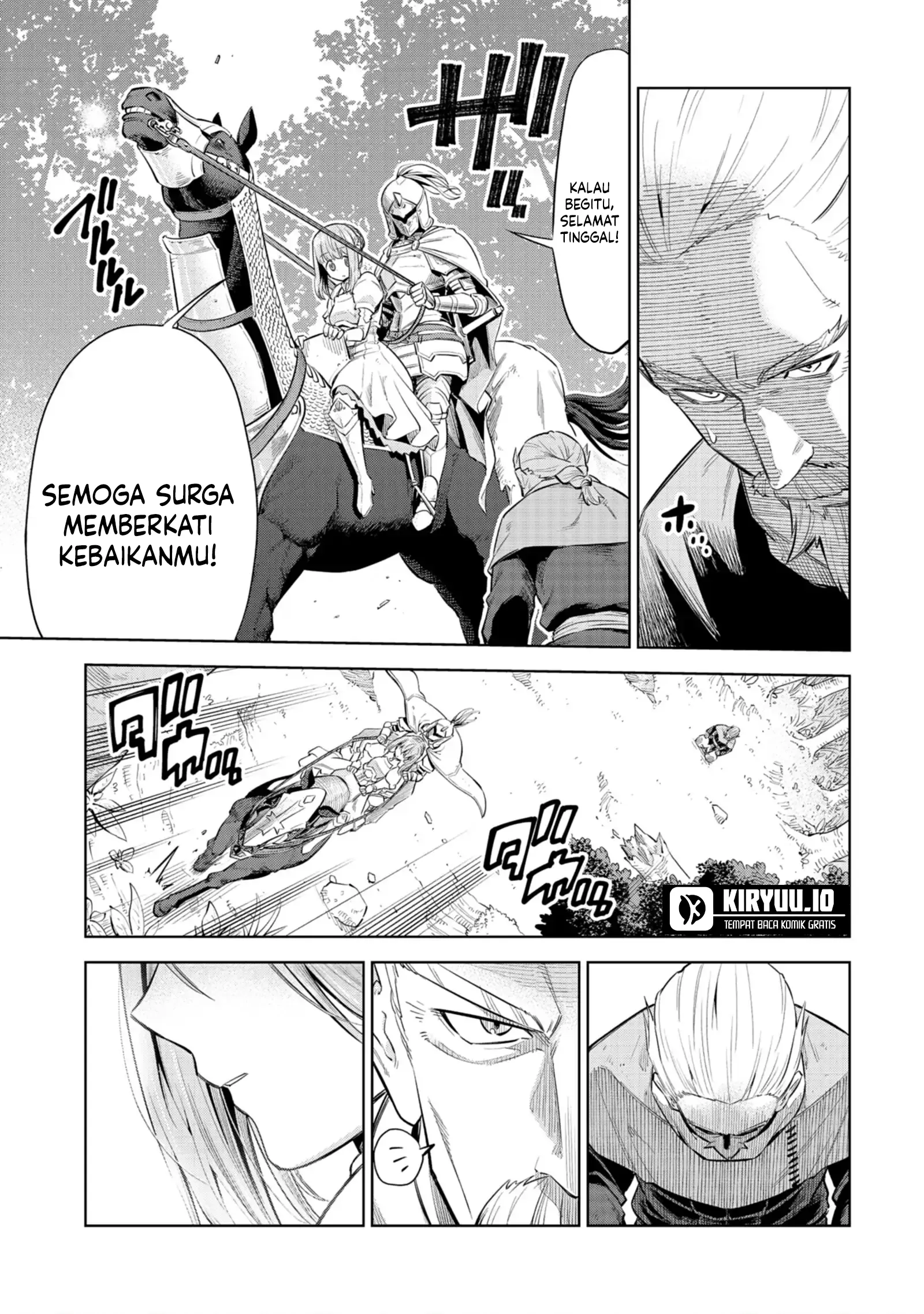 Milimos Saga - The Story of the Reincarnation of the Youngest Brother Prince Chapter 2 Gambar 34