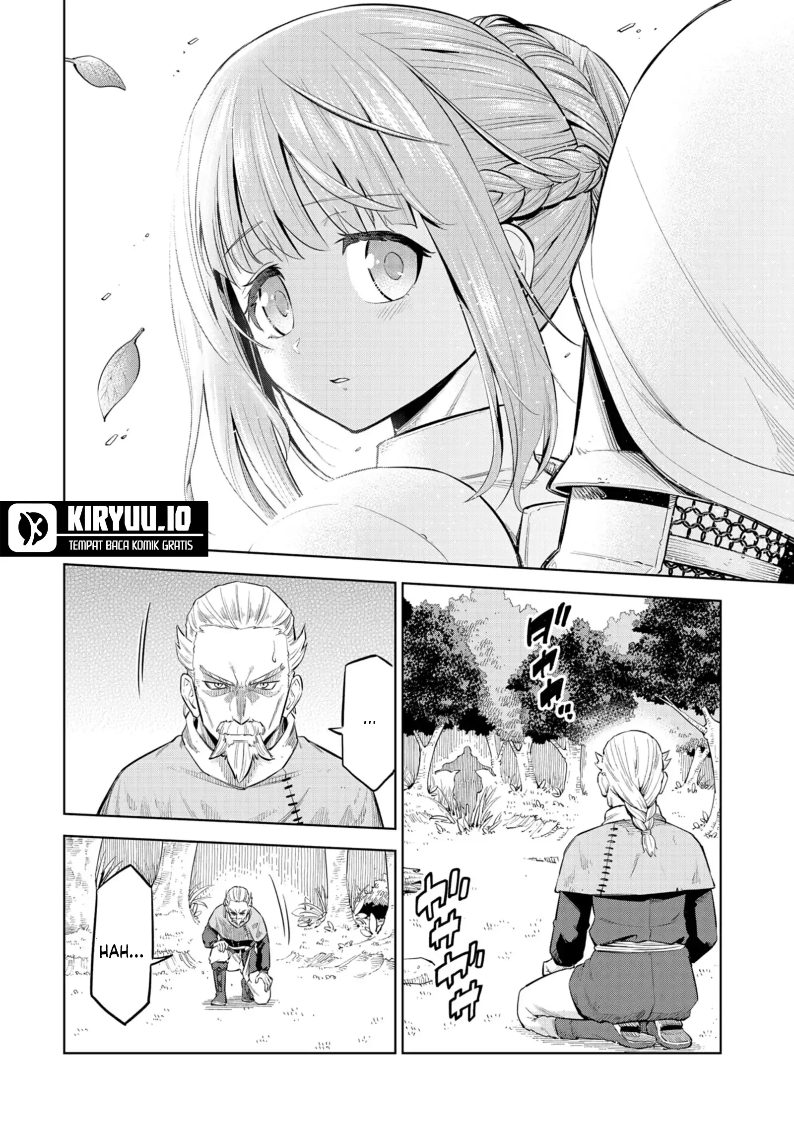 Milimos Saga - The Story of the Reincarnation of the Youngest Brother Prince Chapter 2 Gambar 35