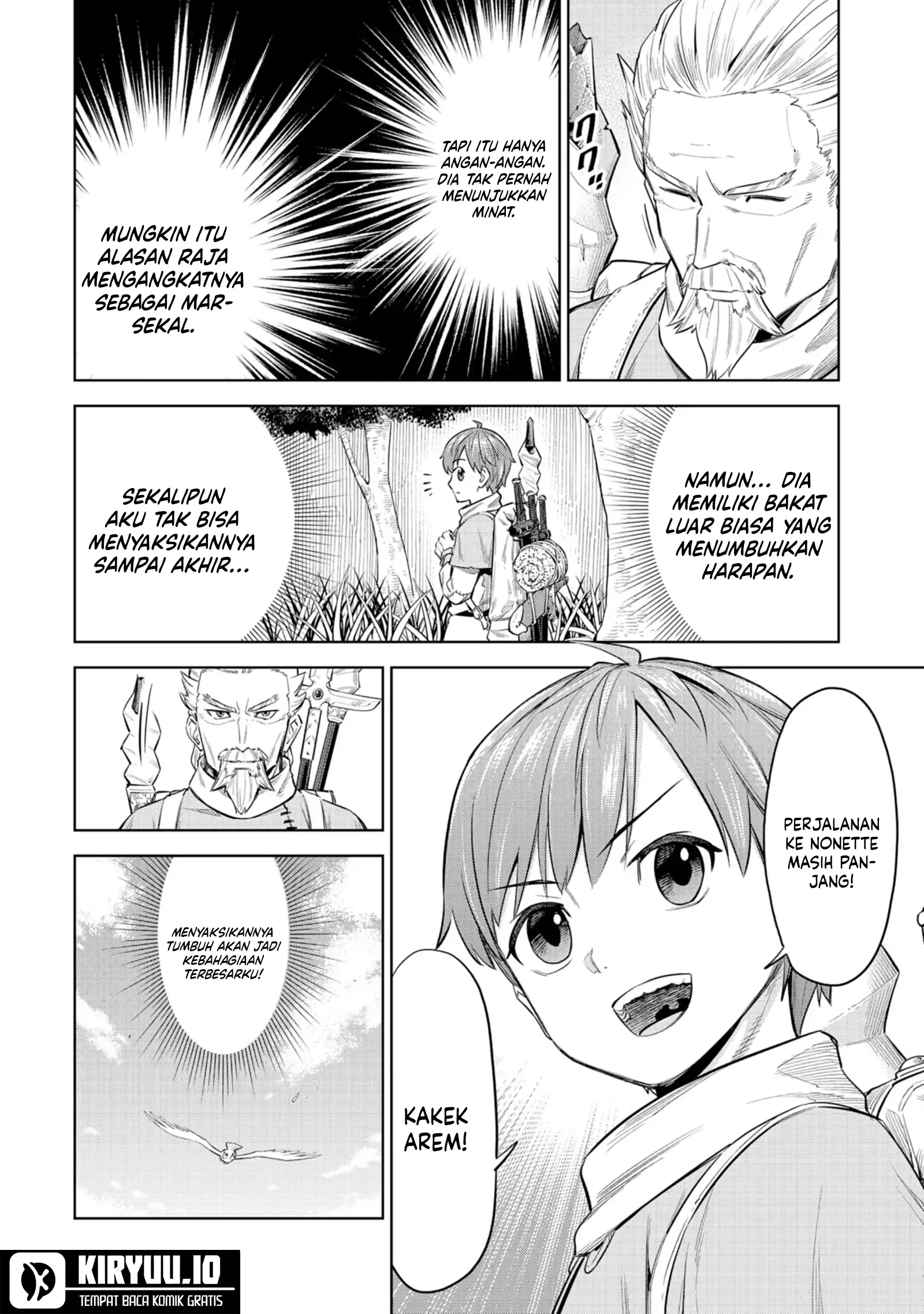 Milimos Saga - The Story of the Reincarnation of the Youngest Brother Prince Chapter 2 Gambar 41