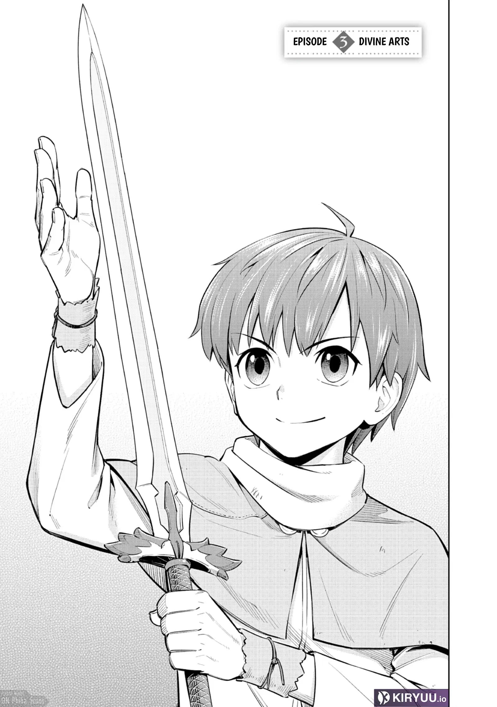 Manhwa Milimos Saga - The Story of the Reincarnation of the Youngest Brother Prince Chapter 3 gambar 2