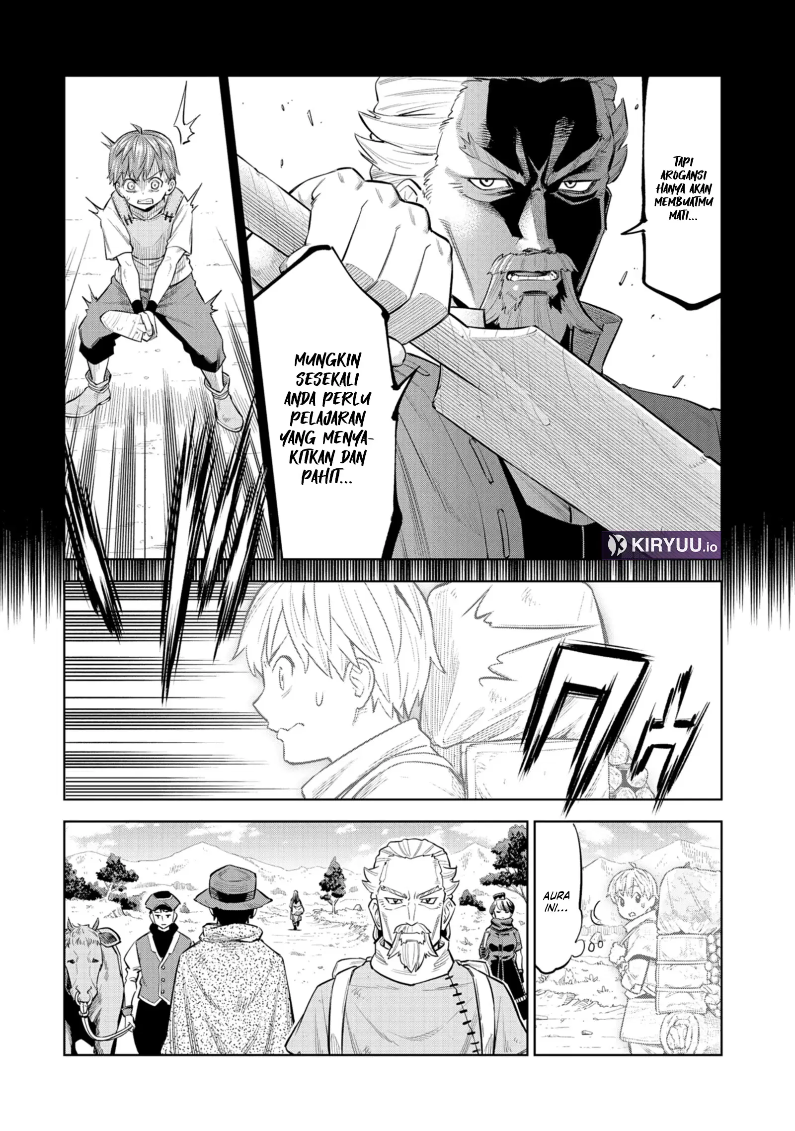 Milimos Saga - The Story of the Reincarnation of the Youngest Brother Prince Chapter 3 Gambar 21