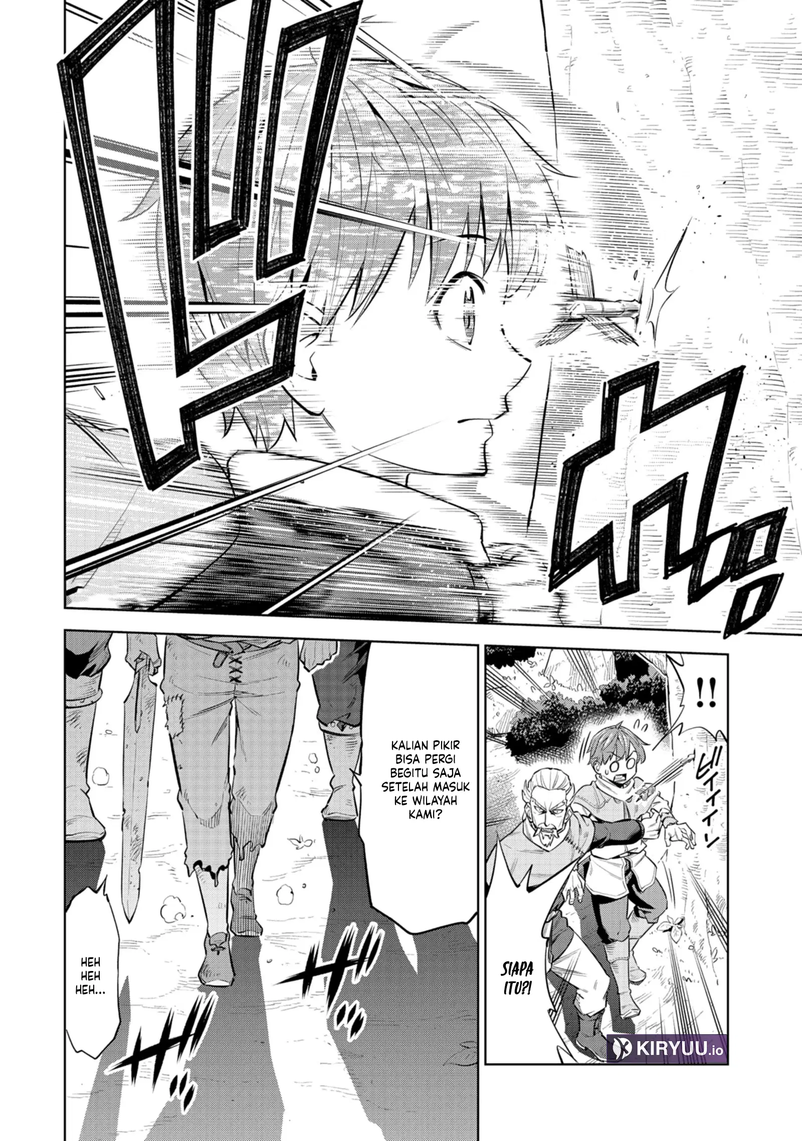 Milimos Saga - The Story of the Reincarnation of the Youngest Brother Prince Chapter 3 Gambar 36