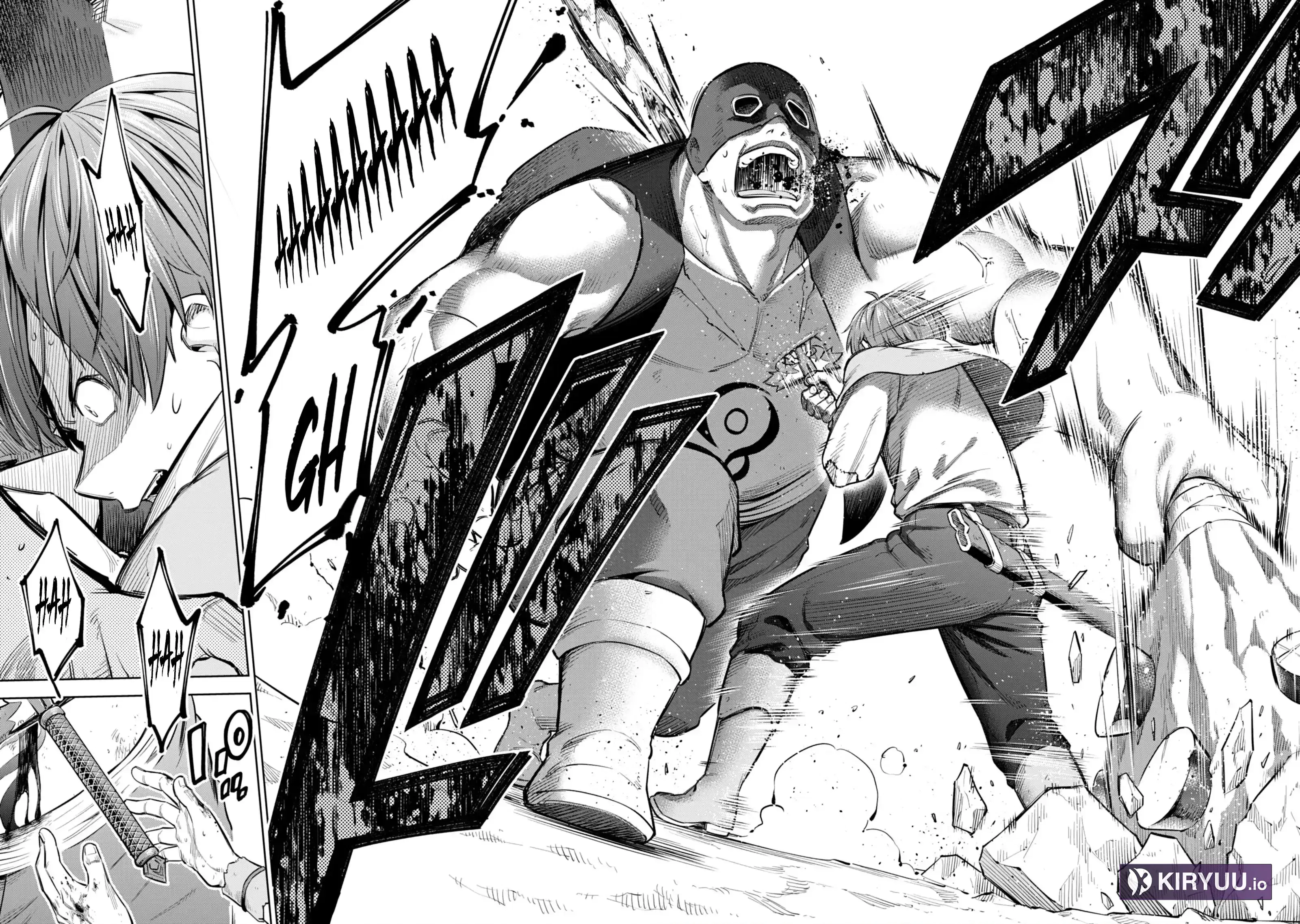 Milimos Saga - The Story of the Reincarnation of the Youngest Brother Prince Chapter 4 Gambar 10