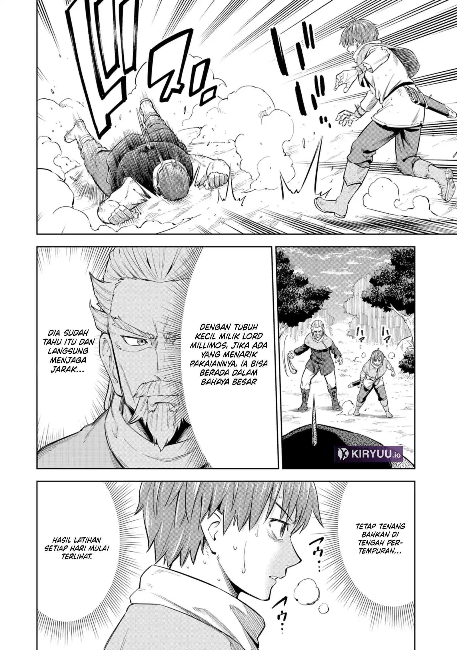 Milimos Saga - The Story of the Reincarnation of the Youngest Brother Prince Chapter 4 Gambar 11