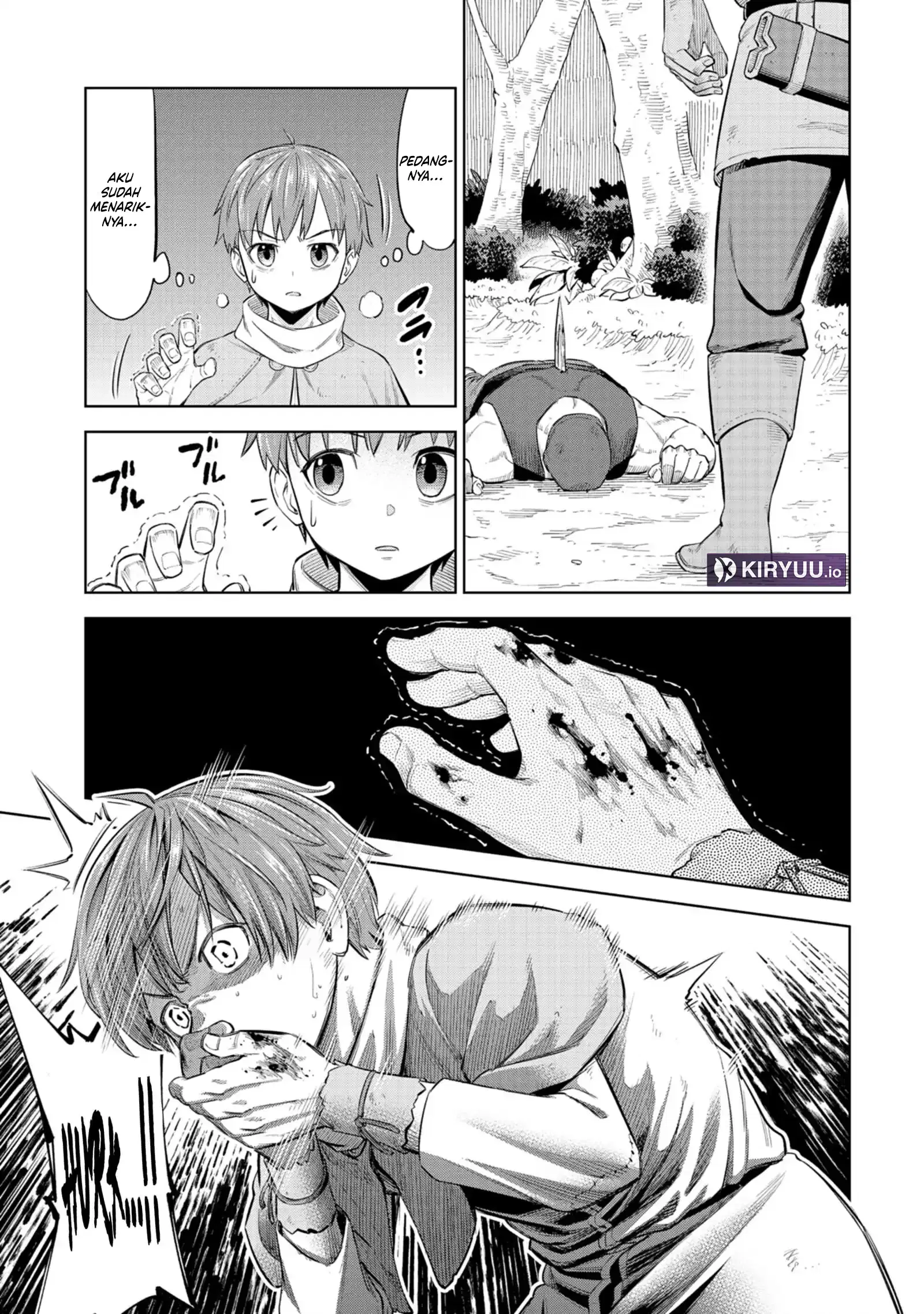 Milimos Saga - The Story of the Reincarnation of the Youngest Brother Prince Chapter 4 Gambar 12