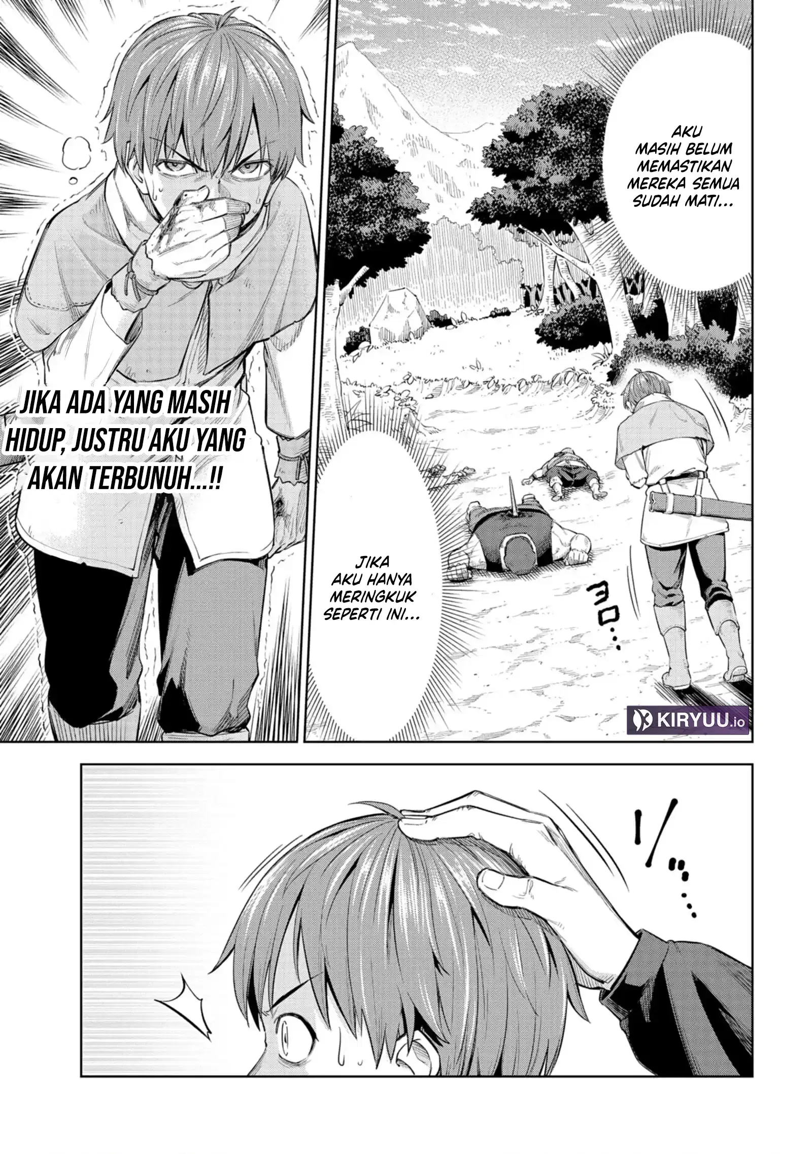 Milimos Saga - The Story of the Reincarnation of the Youngest Brother Prince Chapter 4 Gambar 14