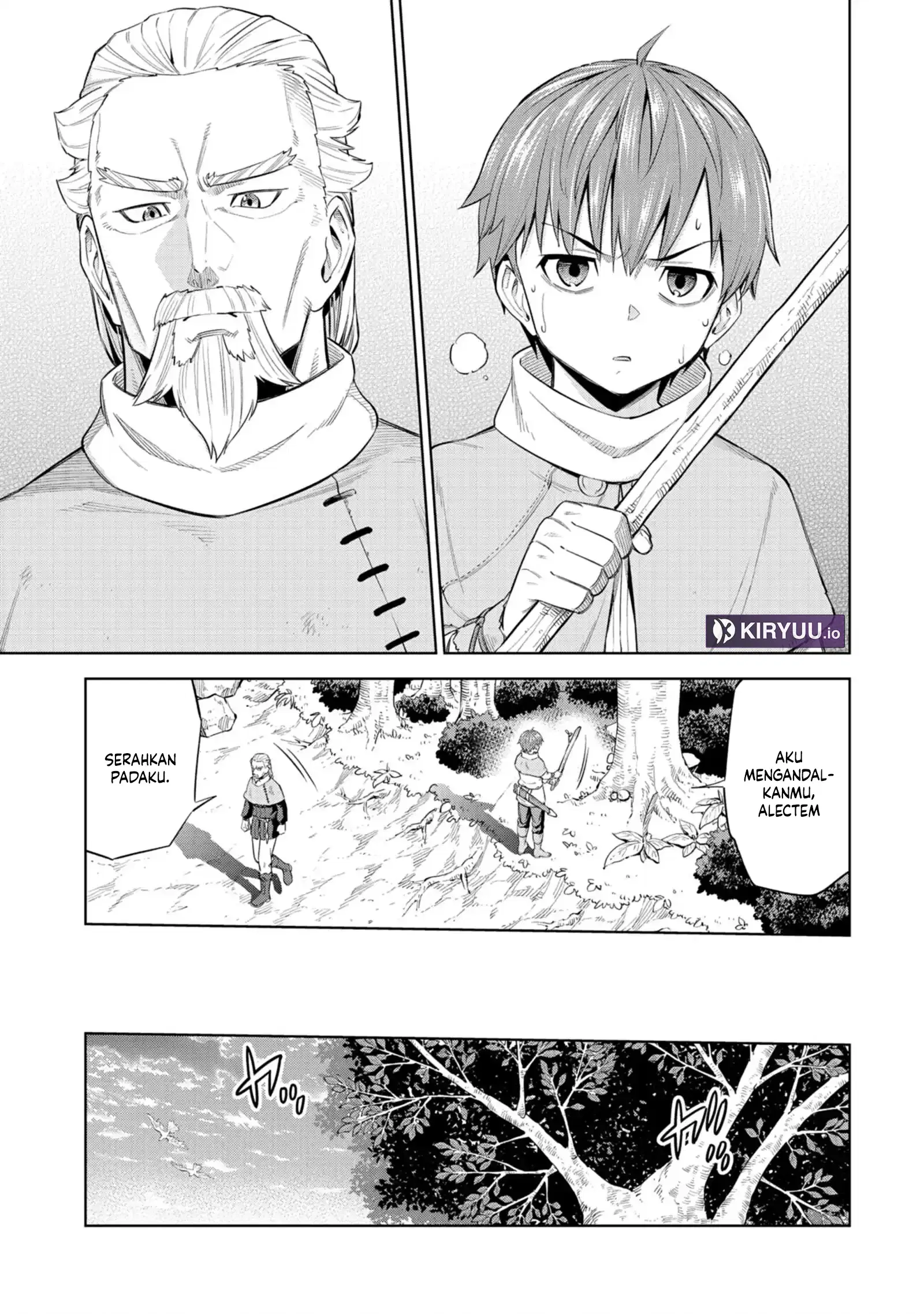 Milimos Saga - The Story of the Reincarnation of the Youngest Brother Prince Chapter 4 Gambar 16