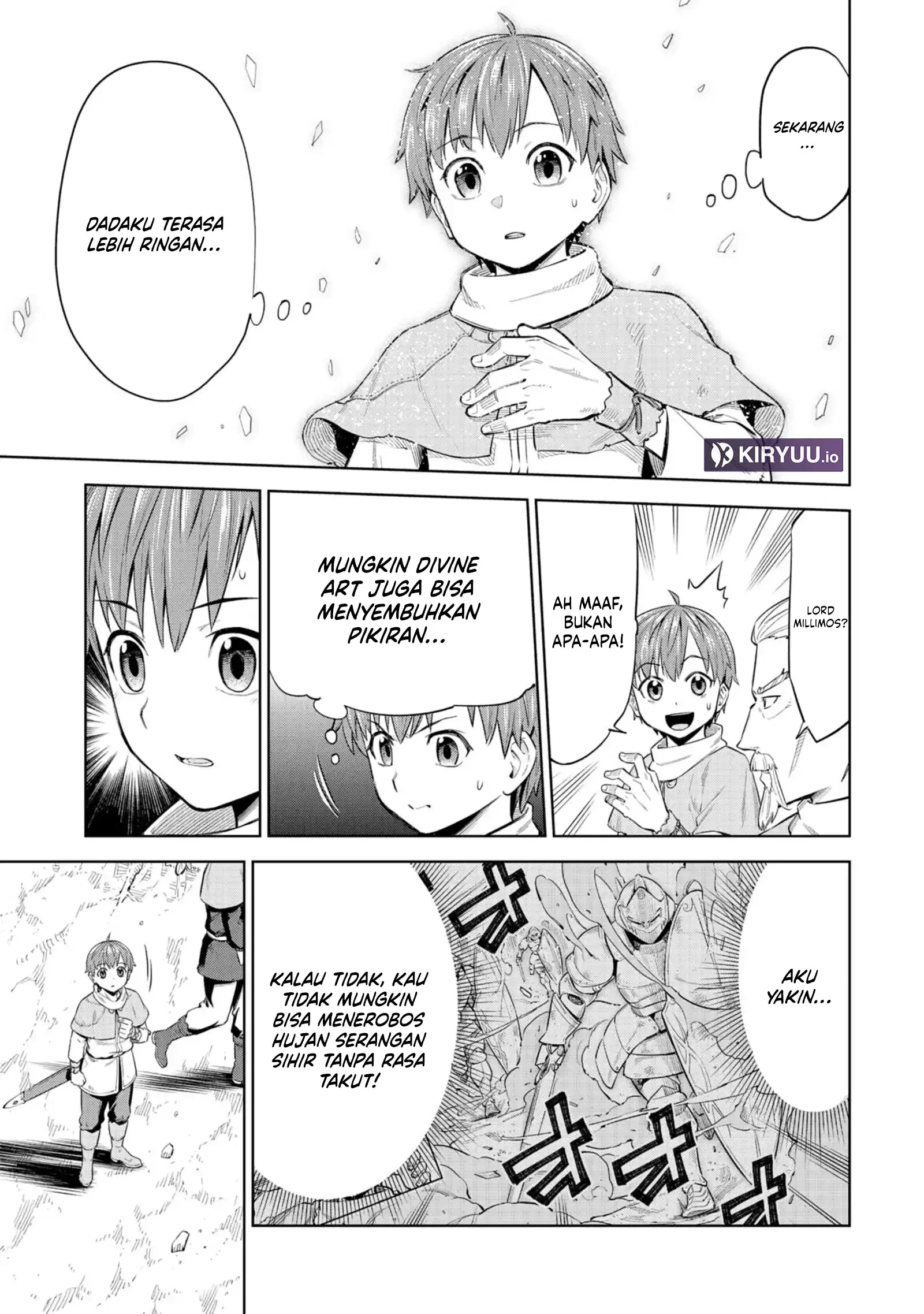 Milimos Saga - The Story of the Reincarnation of the Youngest Brother Prince Chapter 4 Gambar 20