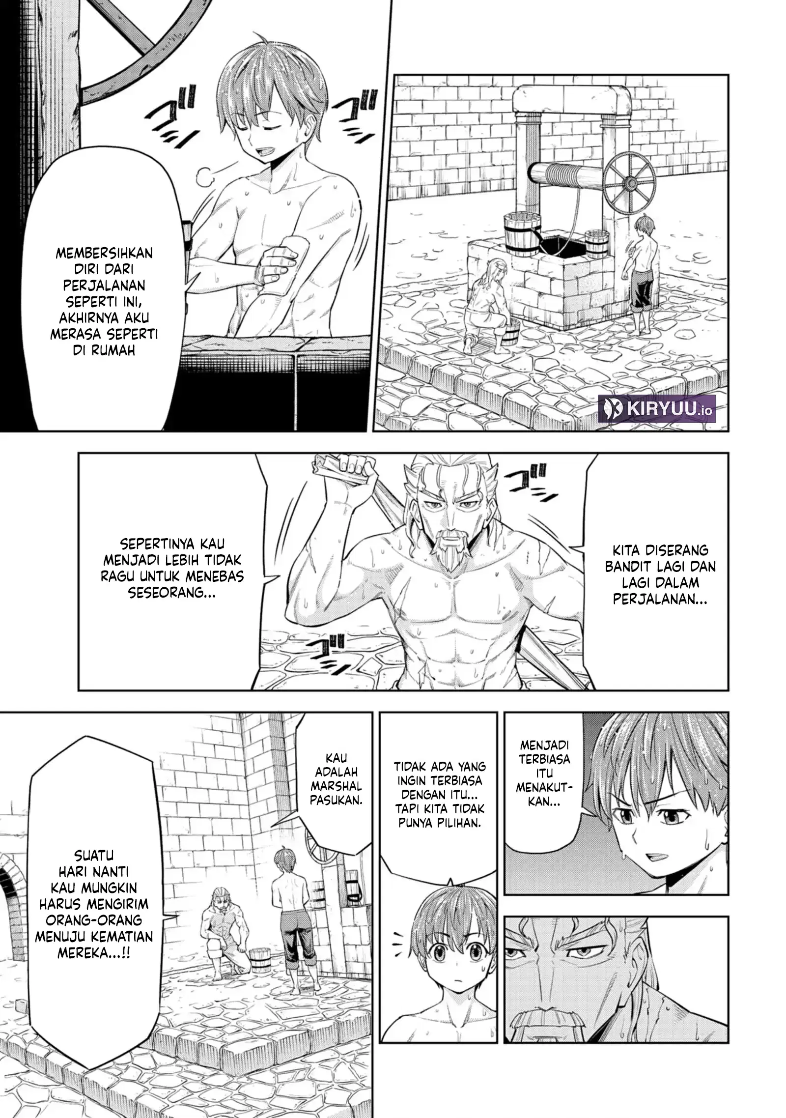 Milimos Saga - The Story of the Reincarnation of the Youngest Brother Prince Chapter 4 Gambar 24