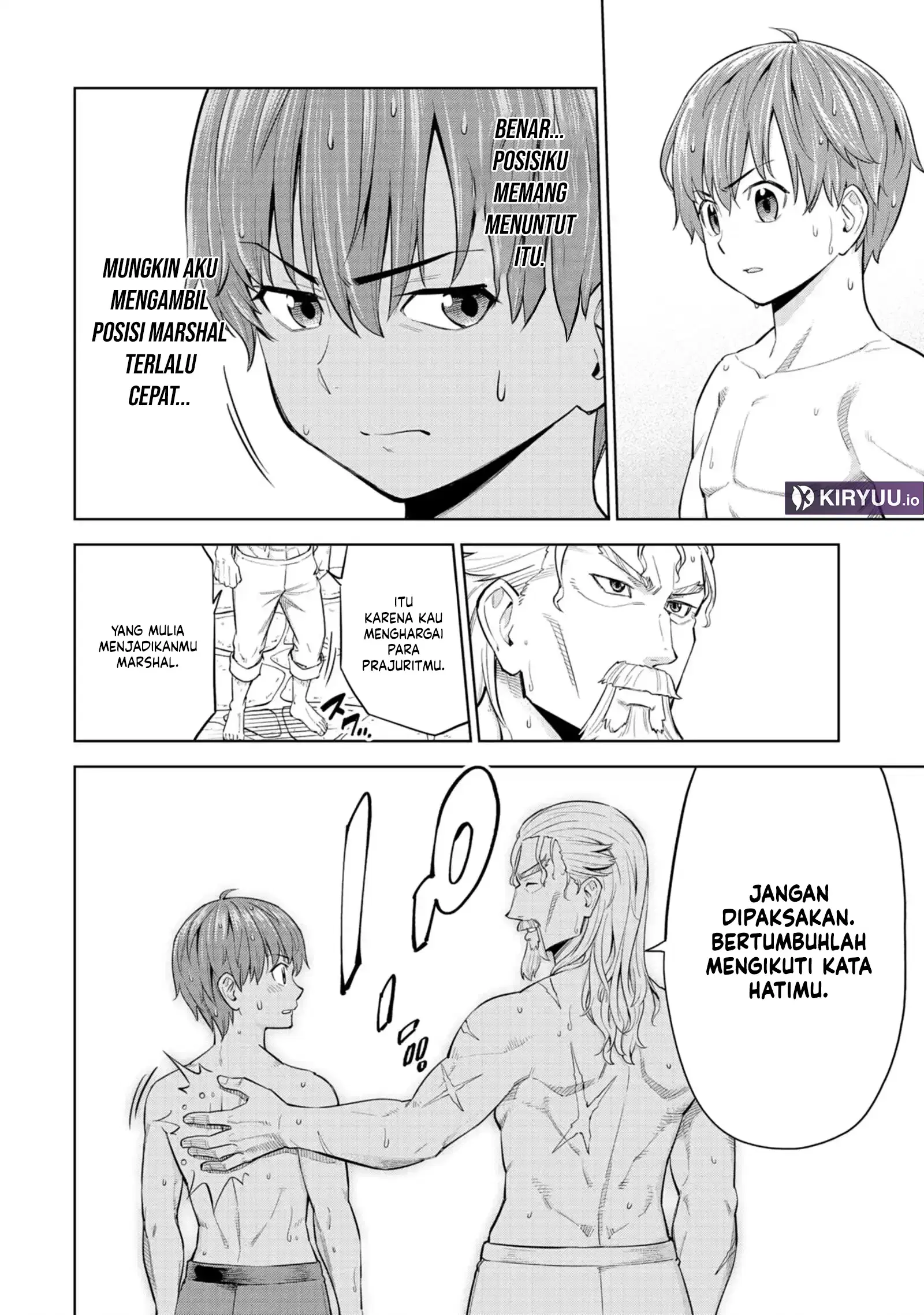 Milimos Saga - The Story of the Reincarnation of the Youngest Brother Prince Chapter 4 Gambar 25