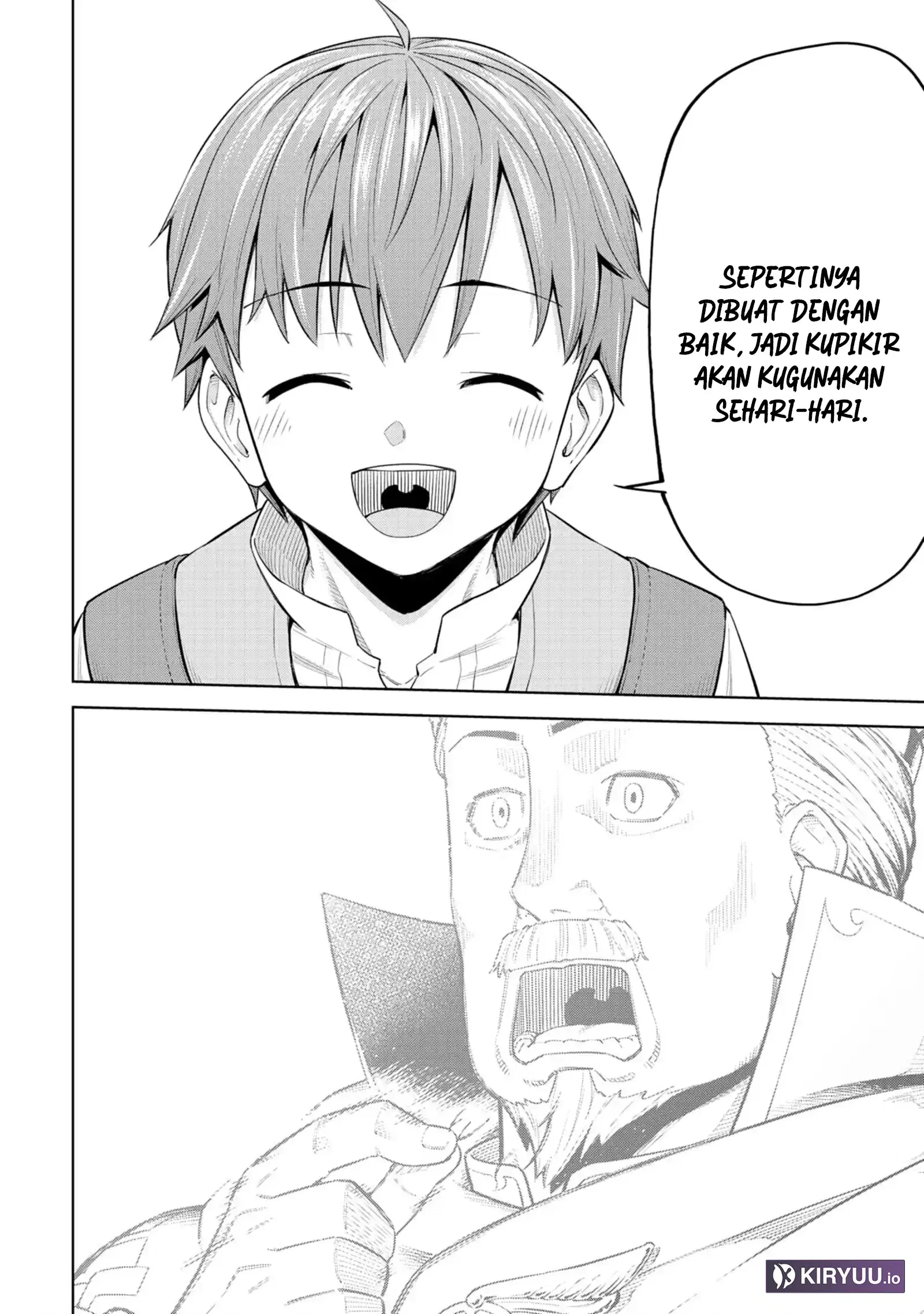 Milimos Saga - The Story of the Reincarnation of the Youngest Brother Prince Chapter 4 Gambar 33