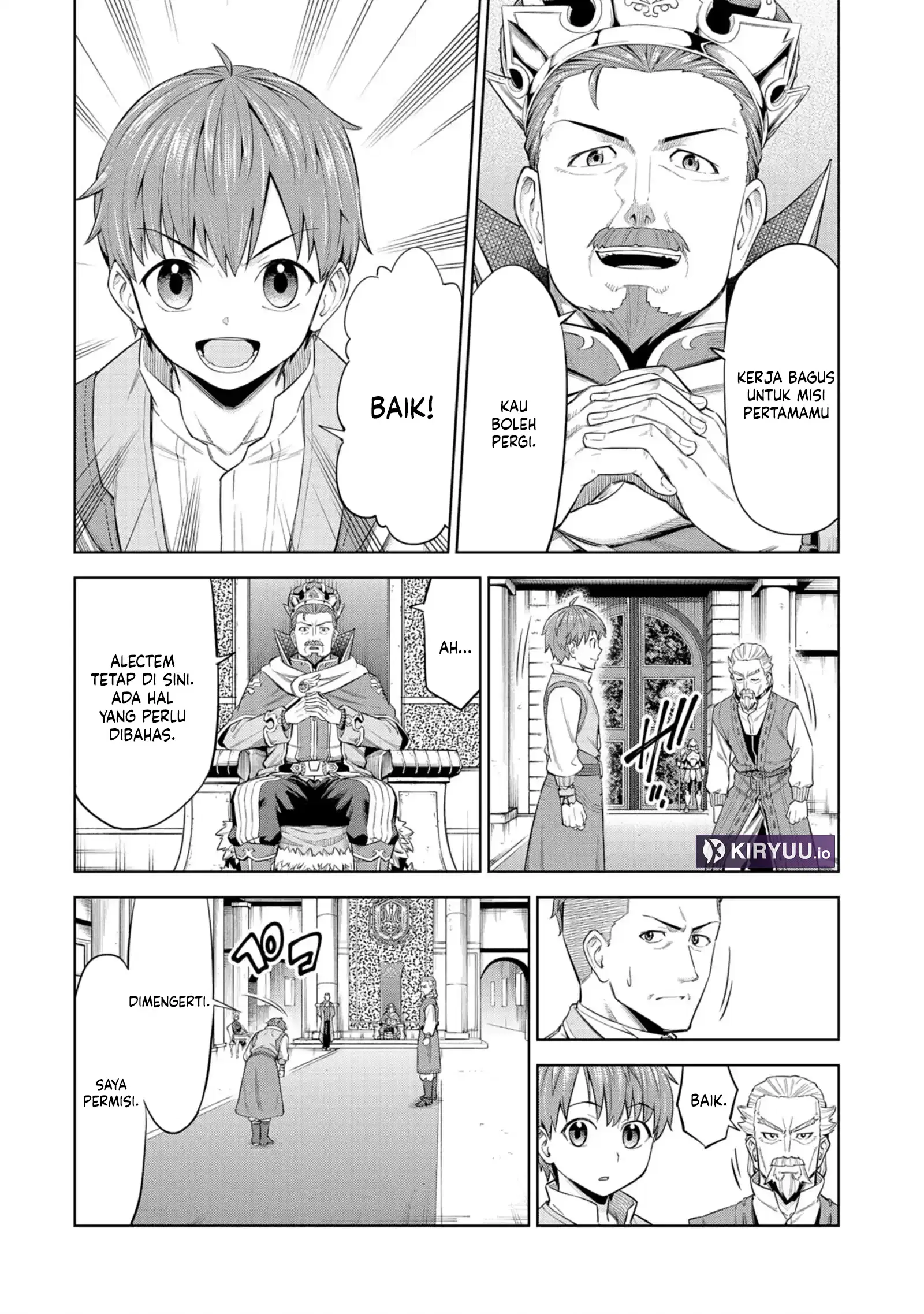 Milimos Saga - The Story of the Reincarnation of the Youngest Brother Prince Chapter 4 Gambar 35