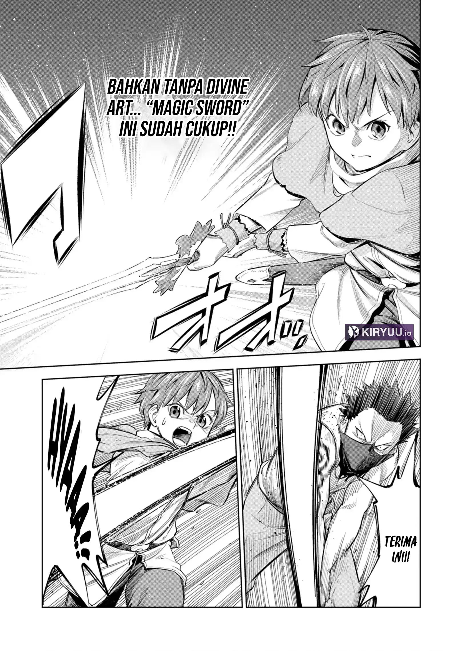 Milimos Saga - The Story of the Reincarnation of the Youngest Brother Prince Chapter 4 Gambar 4