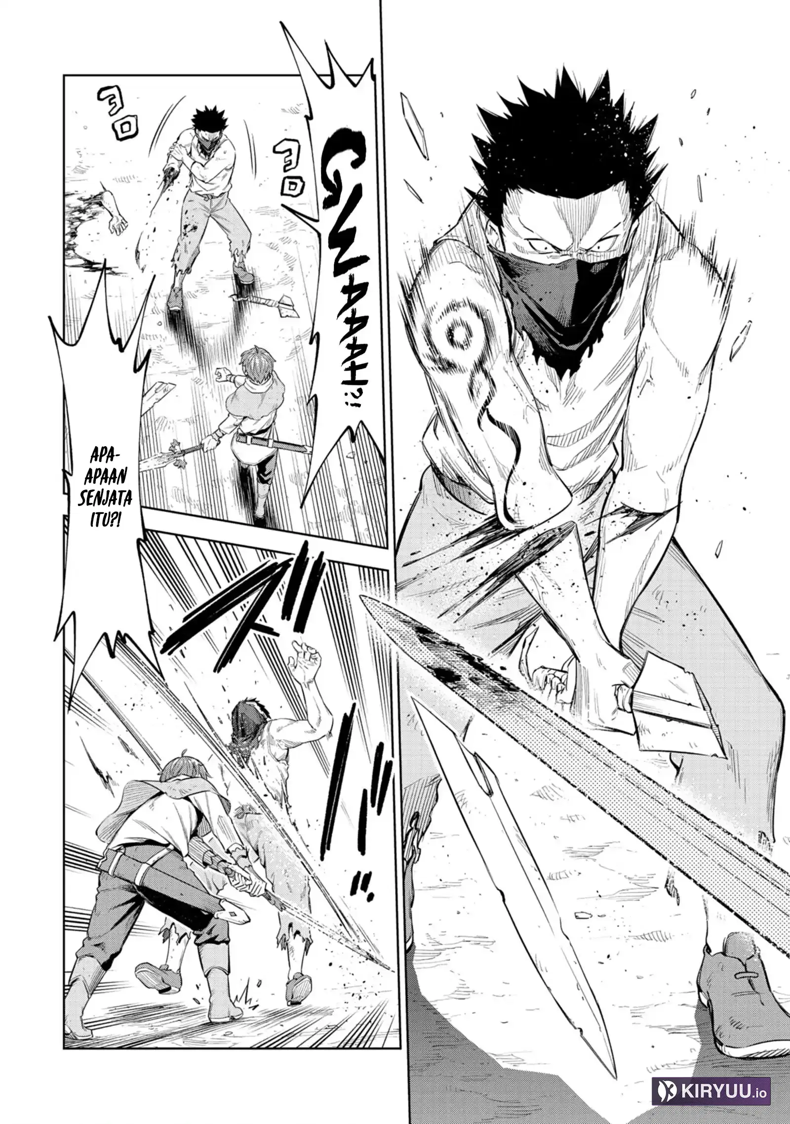 Milimos Saga - The Story of the Reincarnation of the Youngest Brother Prince Chapter 4 Gambar 5