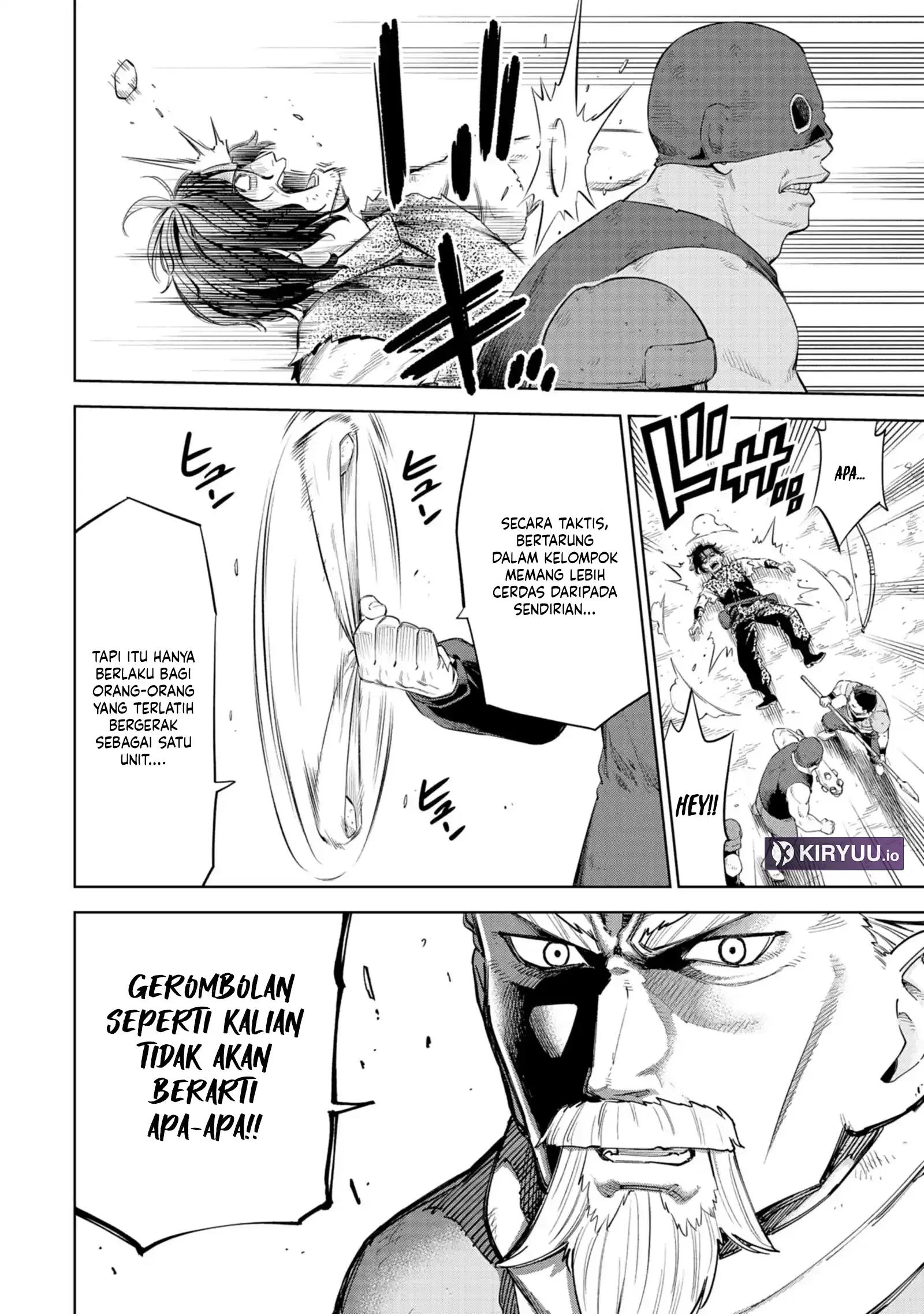 Milimos Saga - The Story of the Reincarnation of the Youngest Brother Prince Chapter 4 Gambar 7