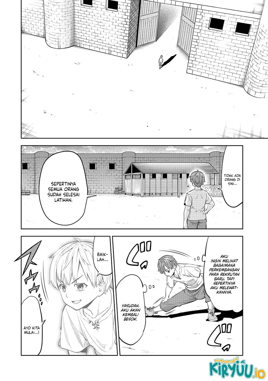 Milimos Saga - The Story of the Reincarnation of the Youngest Brother Prince Chapter 5 Gambar 12