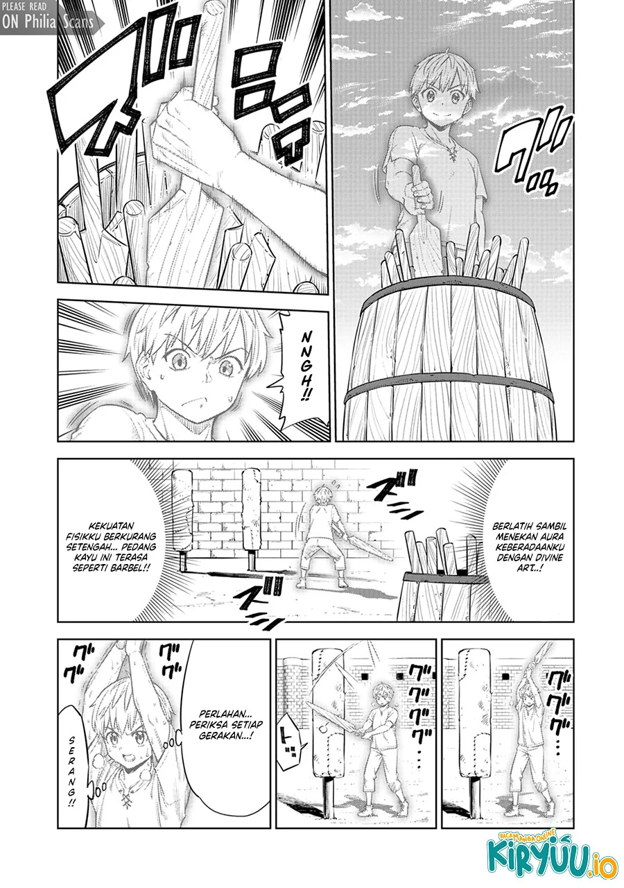 Milimos Saga - The Story of the Reincarnation of the Youngest Brother Prince Chapter 5 Gambar 13