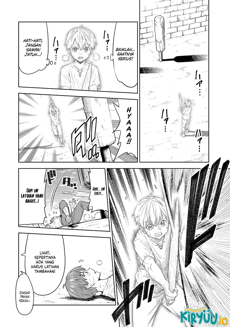 Milimos Saga - The Story of the Reincarnation of the Youngest Brother Prince Chapter 5 Gambar 14