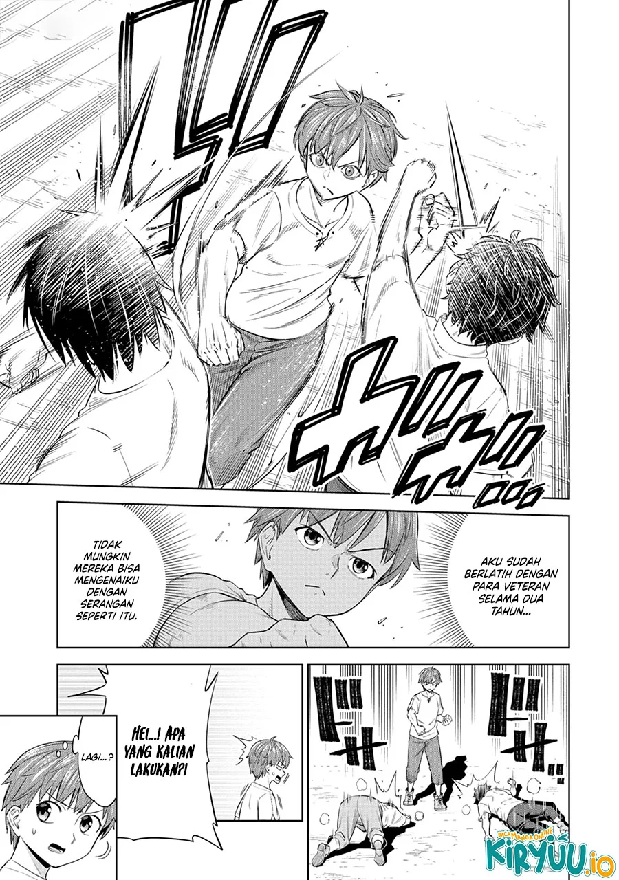 Milimos Saga - The Story of the Reincarnation of the Youngest Brother Prince Chapter 5 Gambar 17