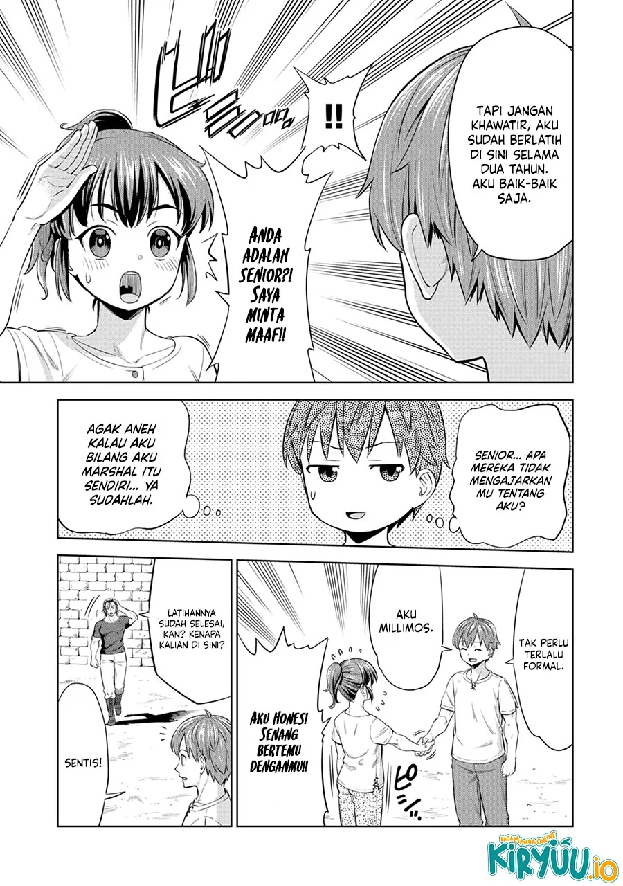 Milimos Saga - The Story of the Reincarnation of the Youngest Brother Prince Chapter 5 Gambar 19