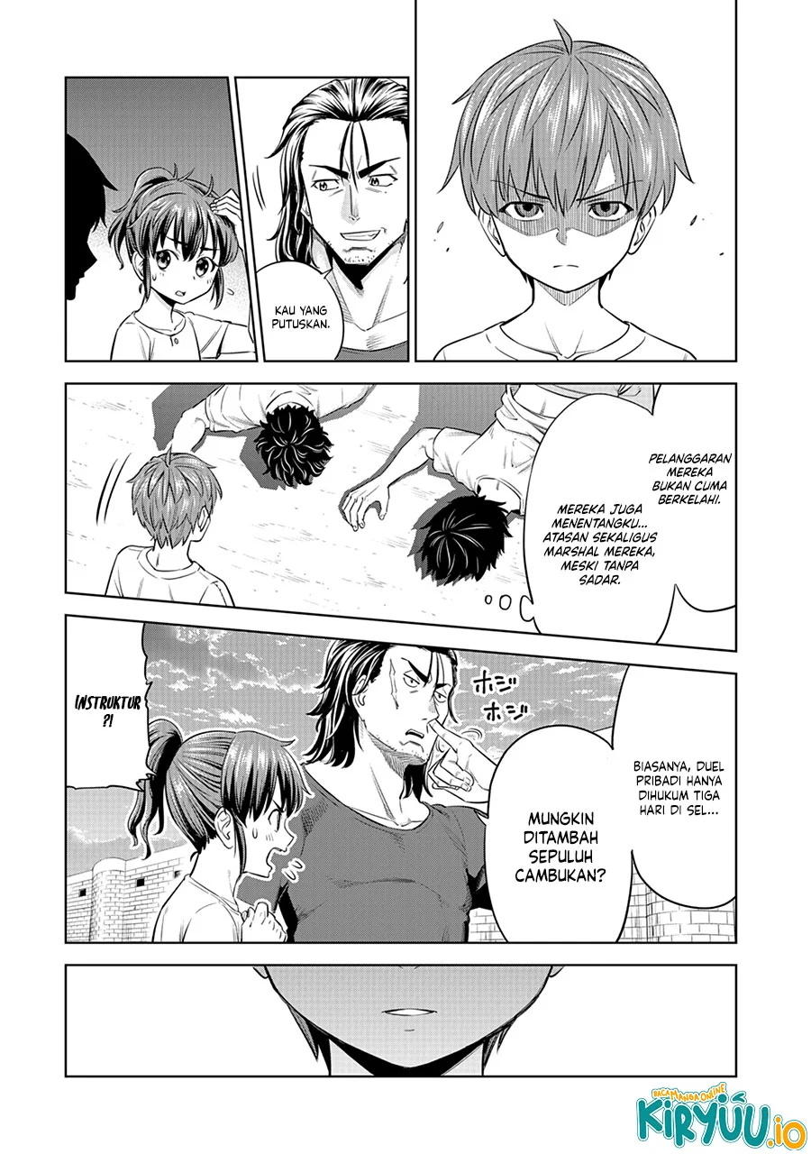 Milimos Saga - The Story of the Reincarnation of the Youngest Brother Prince Chapter 5 Gambar 22