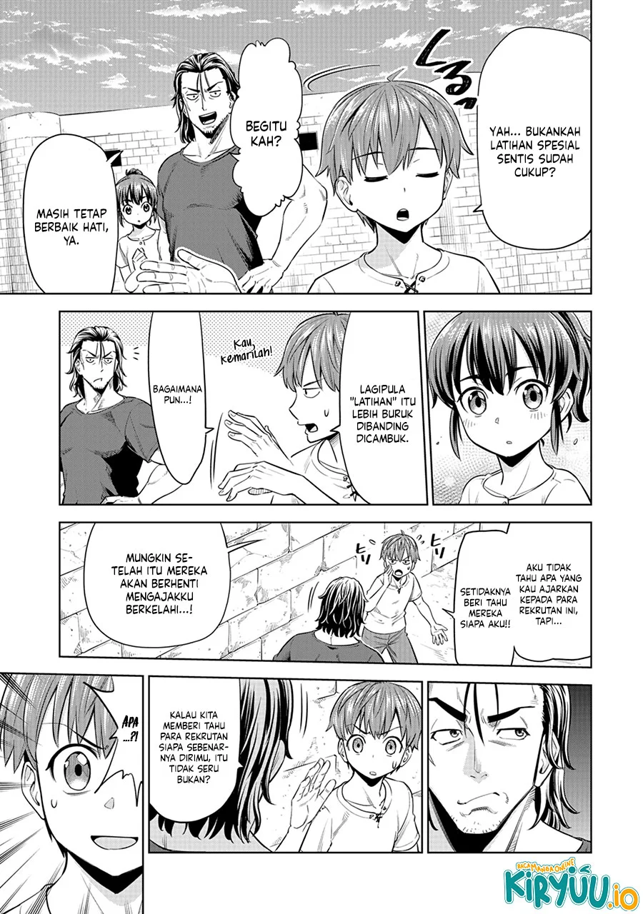 Milimos Saga - The Story of the Reincarnation of the Youngest Brother Prince Chapter 5 Gambar 23