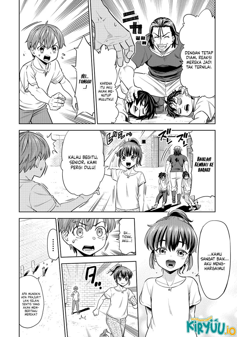 Milimos Saga - The Story of the Reincarnation of the Youngest Brother Prince Chapter 5 Gambar 24