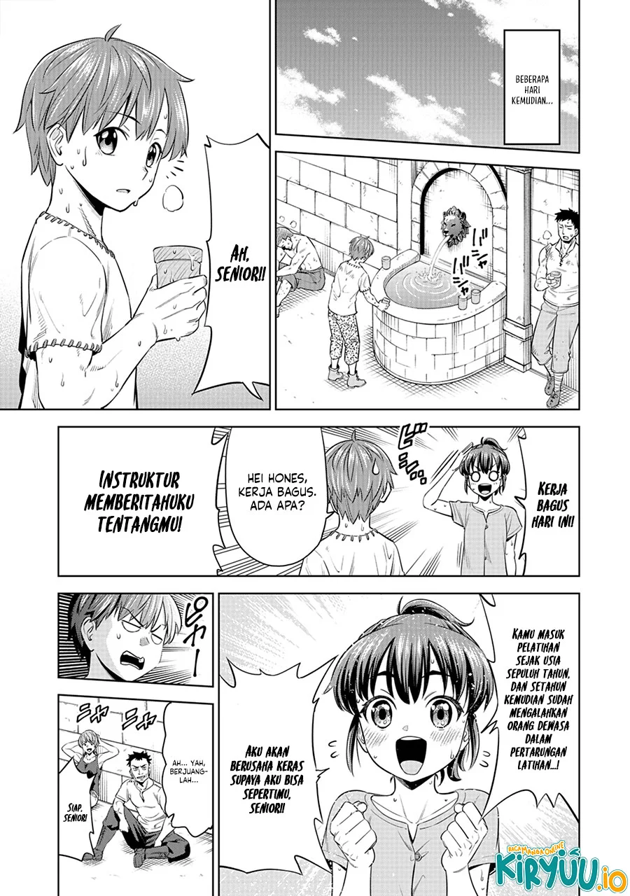 Milimos Saga - The Story of the Reincarnation of the Youngest Brother Prince Chapter 5 Gambar 25