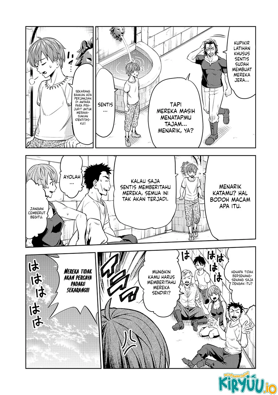 Milimos Saga - The Story of the Reincarnation of the Youngest Brother Prince Chapter 5 Gambar 27