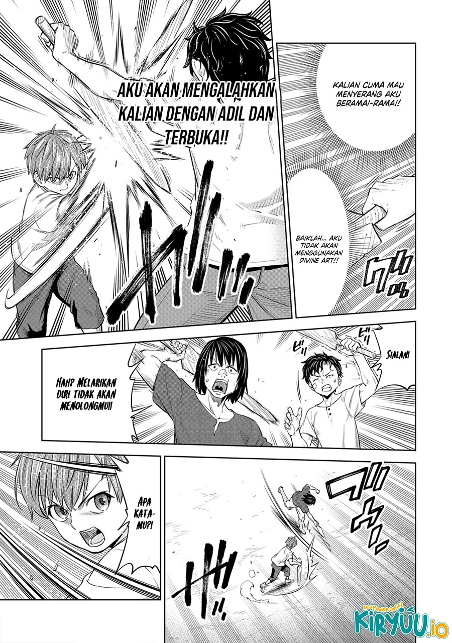 Milimos Saga - The Story of the Reincarnation of the Youngest Brother Prince Chapter 5 Gambar 33