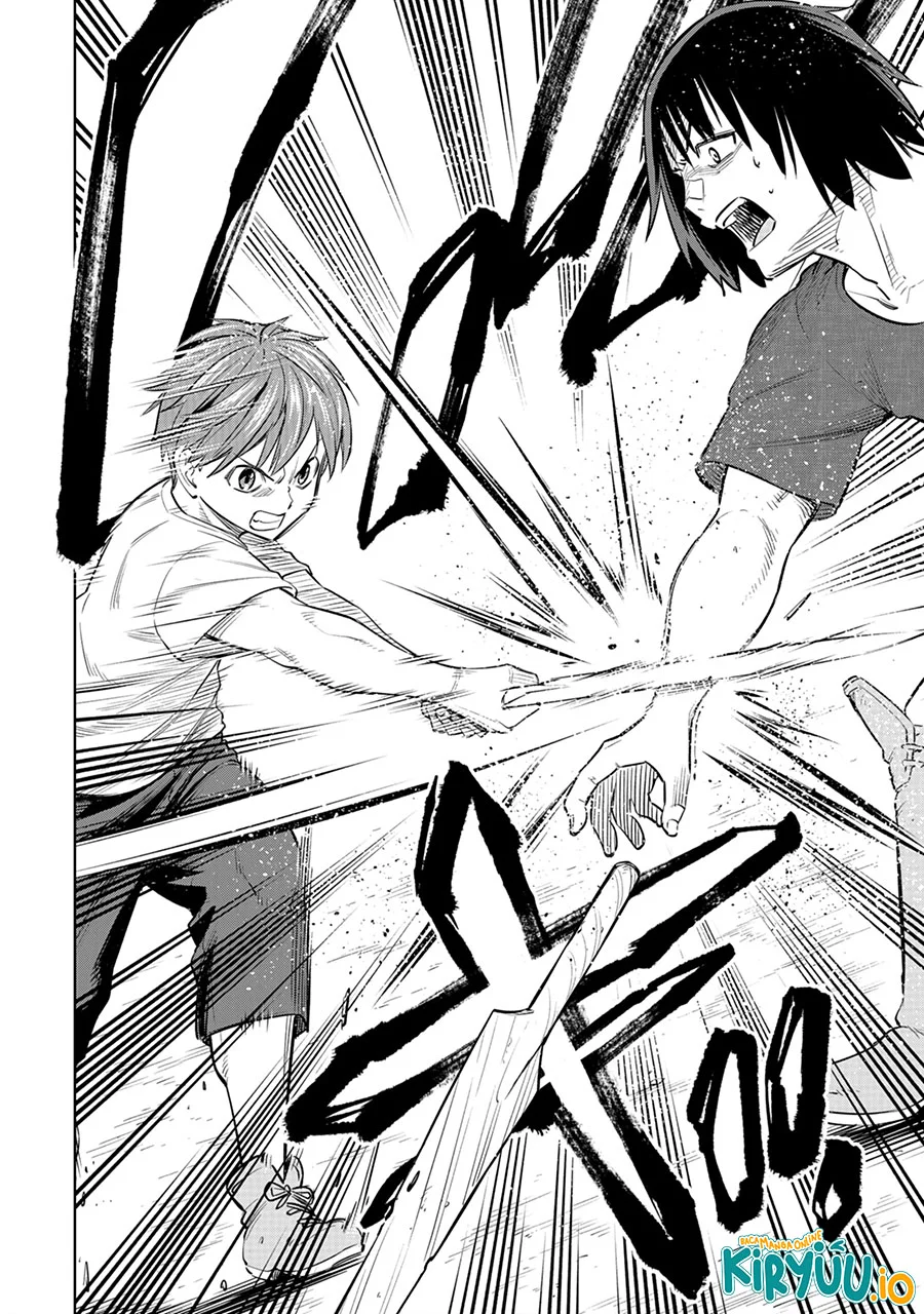 Milimos Saga - The Story of the Reincarnation of the Youngest Brother Prince Chapter 5 Gambar 34