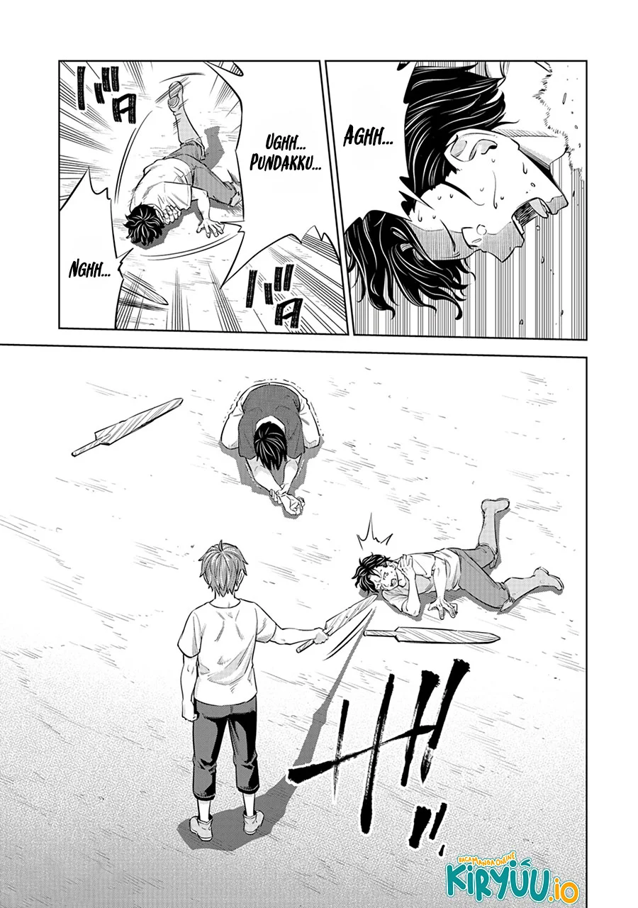 Milimos Saga - The Story of the Reincarnation of the Youngest Brother Prince Chapter 5 Gambar 37