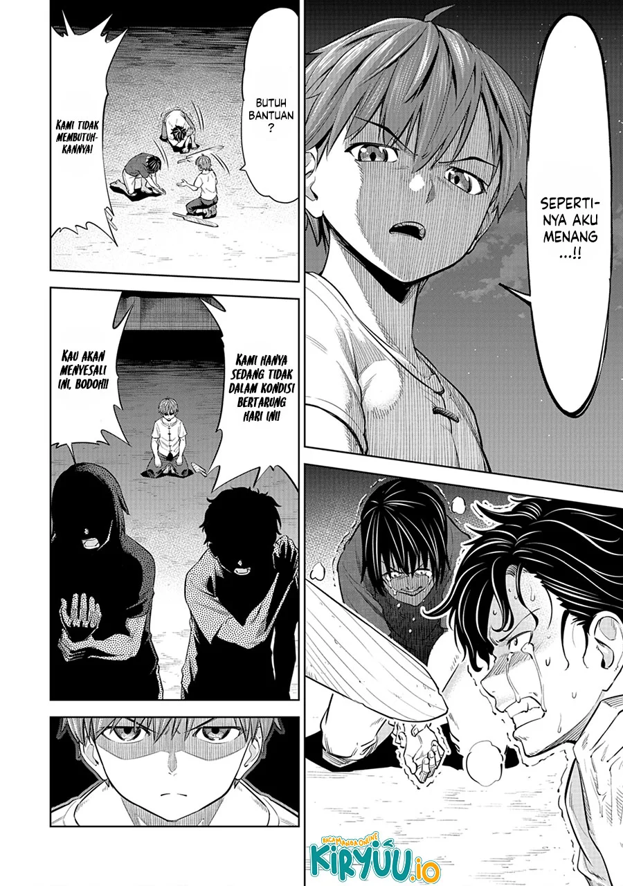 Milimos Saga - The Story of the Reincarnation of the Youngest Brother Prince Chapter 5 Gambar 38