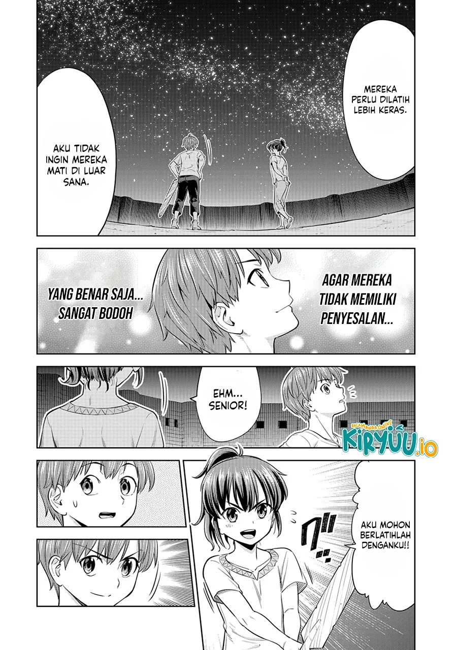 Milimos Saga - The Story of the Reincarnation of the Youngest Brother Prince Chapter 5 Gambar 40
