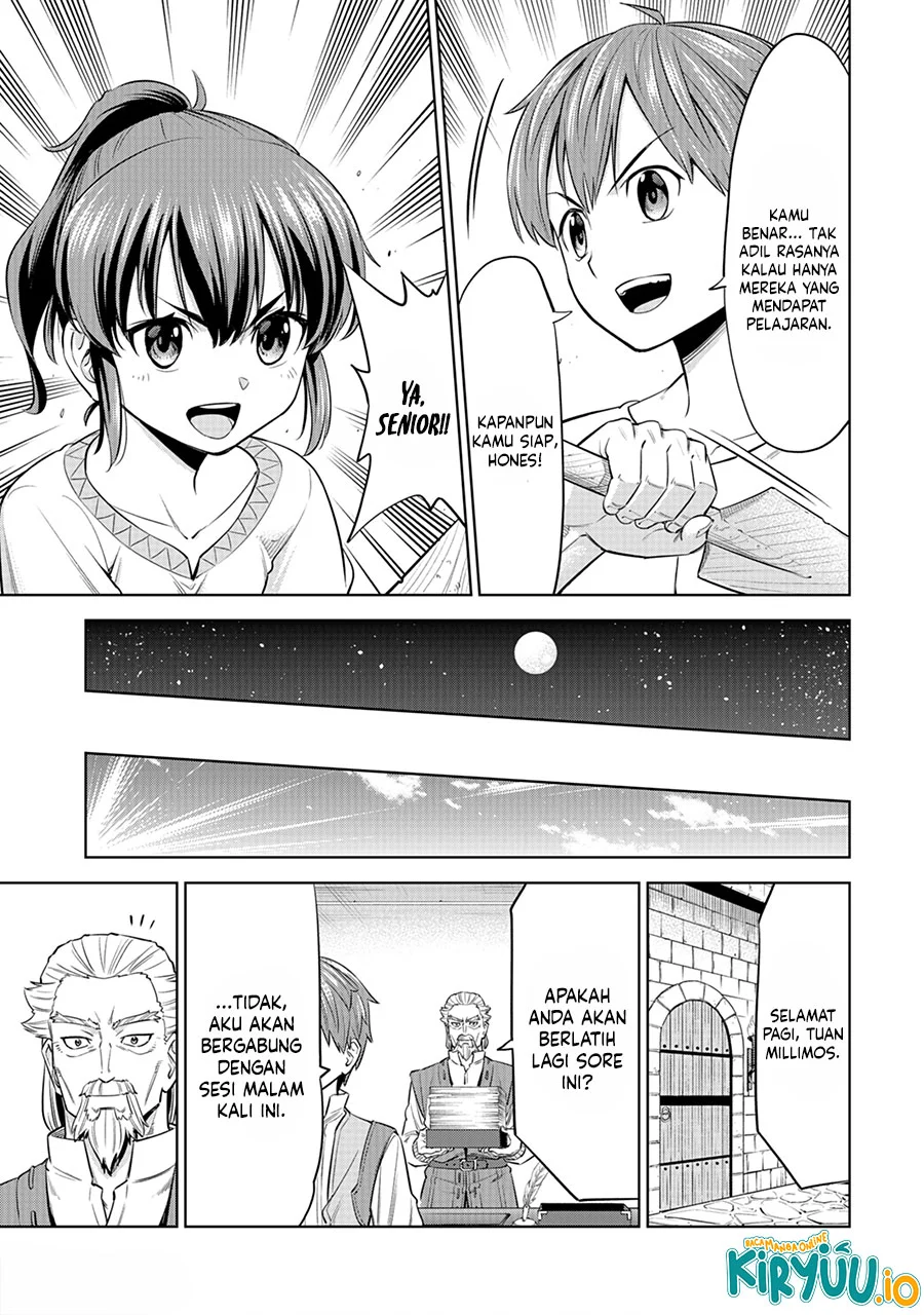 Milimos Saga - The Story of the Reincarnation of the Youngest Brother Prince Chapter 5 Gambar 41