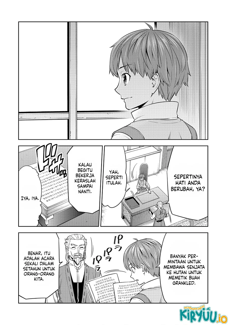 Milimos Saga - The Story of the Reincarnation of the Youngest Brother Prince Chapter 5 Gambar 42