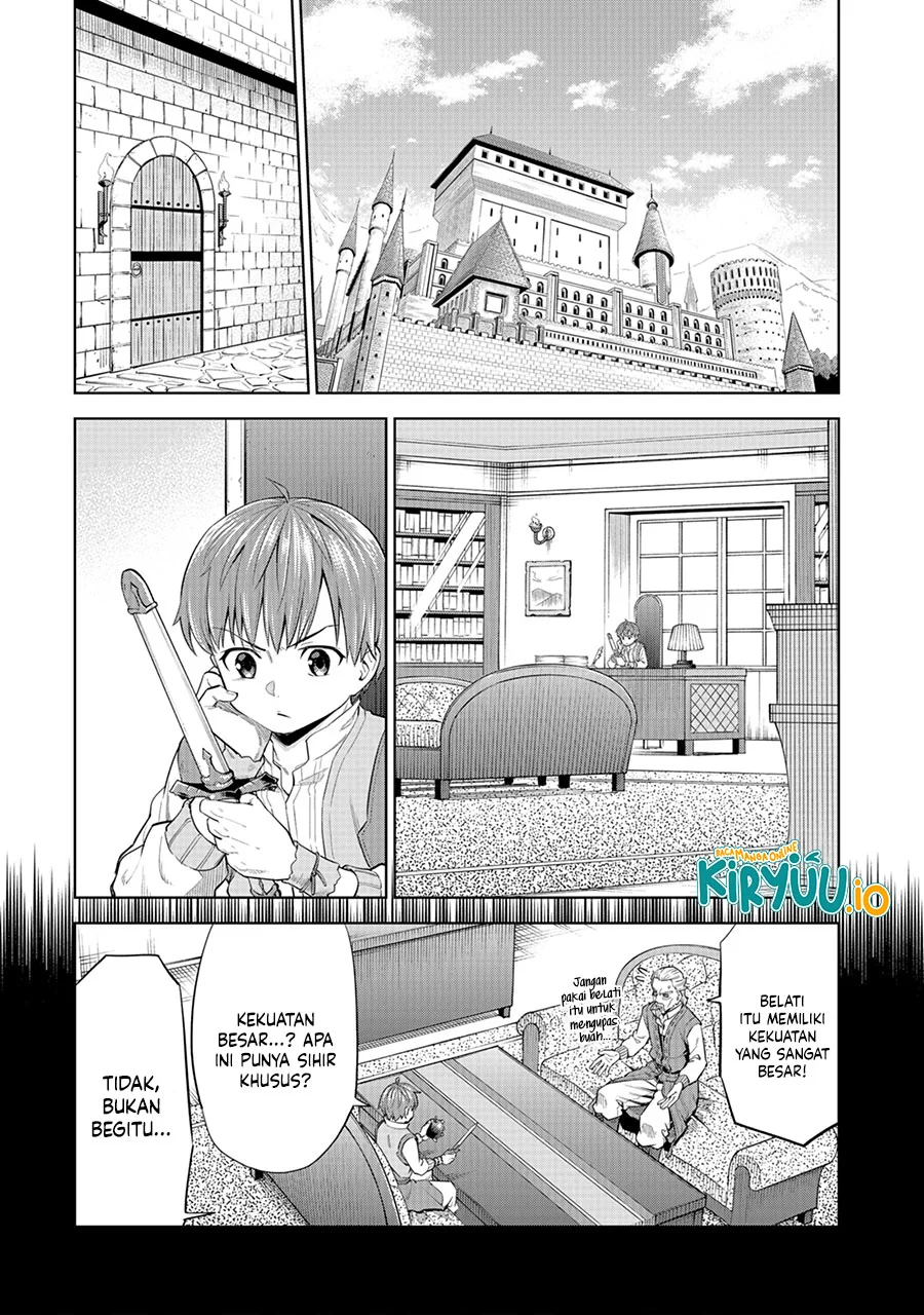 Milimos Saga - The Story of the Reincarnation of the Youngest Brother Prince Chapter 5 Gambar 6