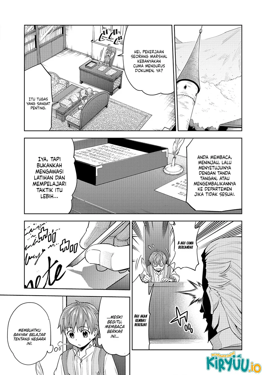 Milimos Saga - The Story of the Reincarnation of the Youngest Brother Prince Chapter 5 Gambar 9