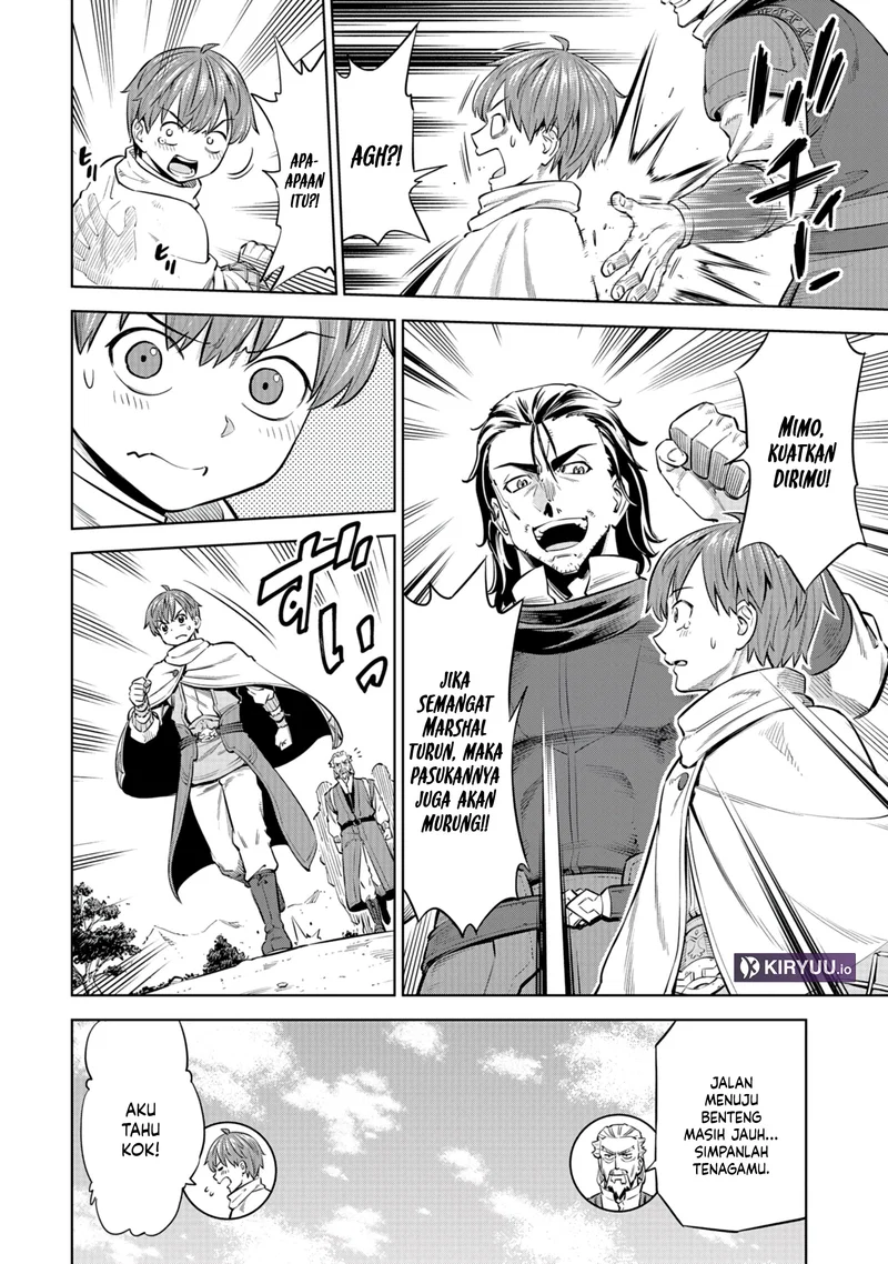 Milimos Saga - The Story of the Reincarnation of the Youngest Brother Prince Chapter 6 Gambar 15