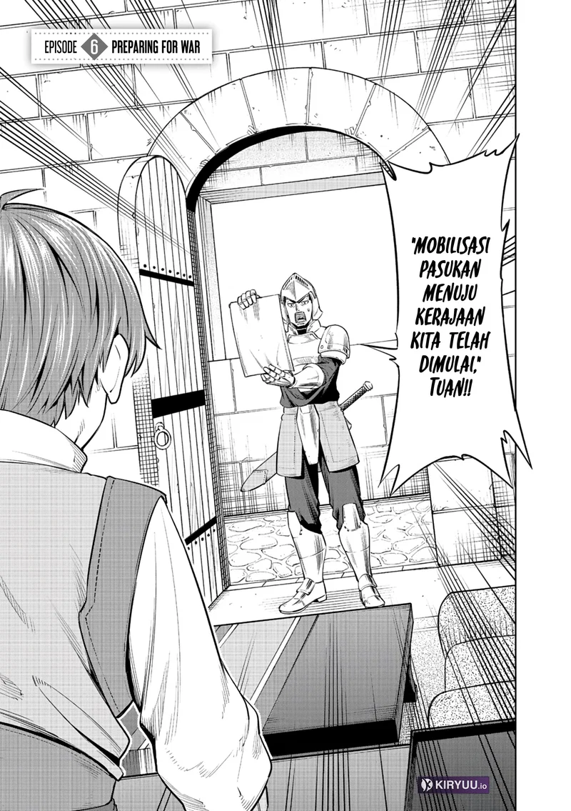 Manhwa Milimos Saga - The Story of the Reincarnation of the Youngest Brother Prince Chapter 6 gambar 2