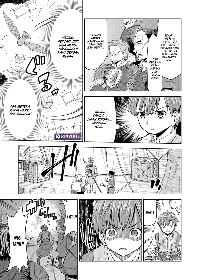Milimos Saga - The Story of the Reincarnation of the Youngest Brother Prince Chapter 6 Gambar 20
