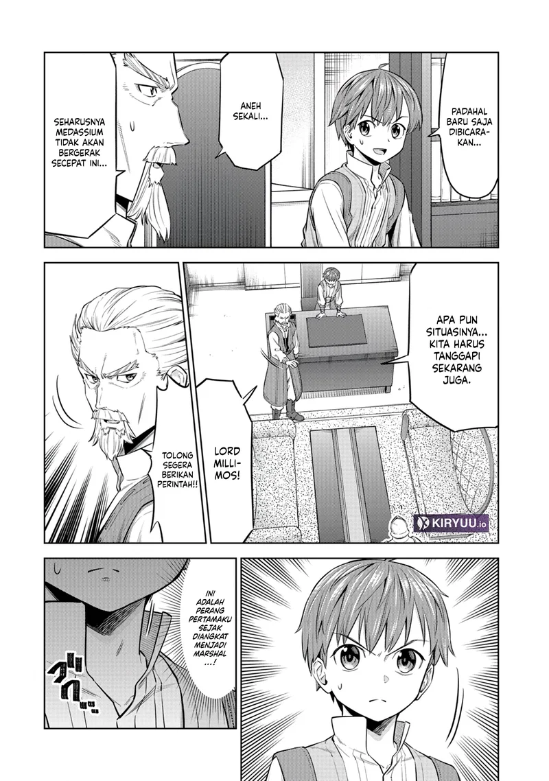 Milimos Saga - The Story of the Reincarnation of the Youngest Brother Prince Chapter 6 Gambar 3