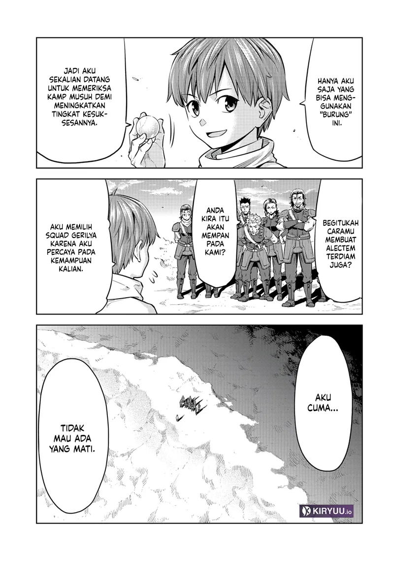 Milimos Saga - The Story of the Reincarnation of the Youngest Brother Prince Chapter 6 Gambar 31