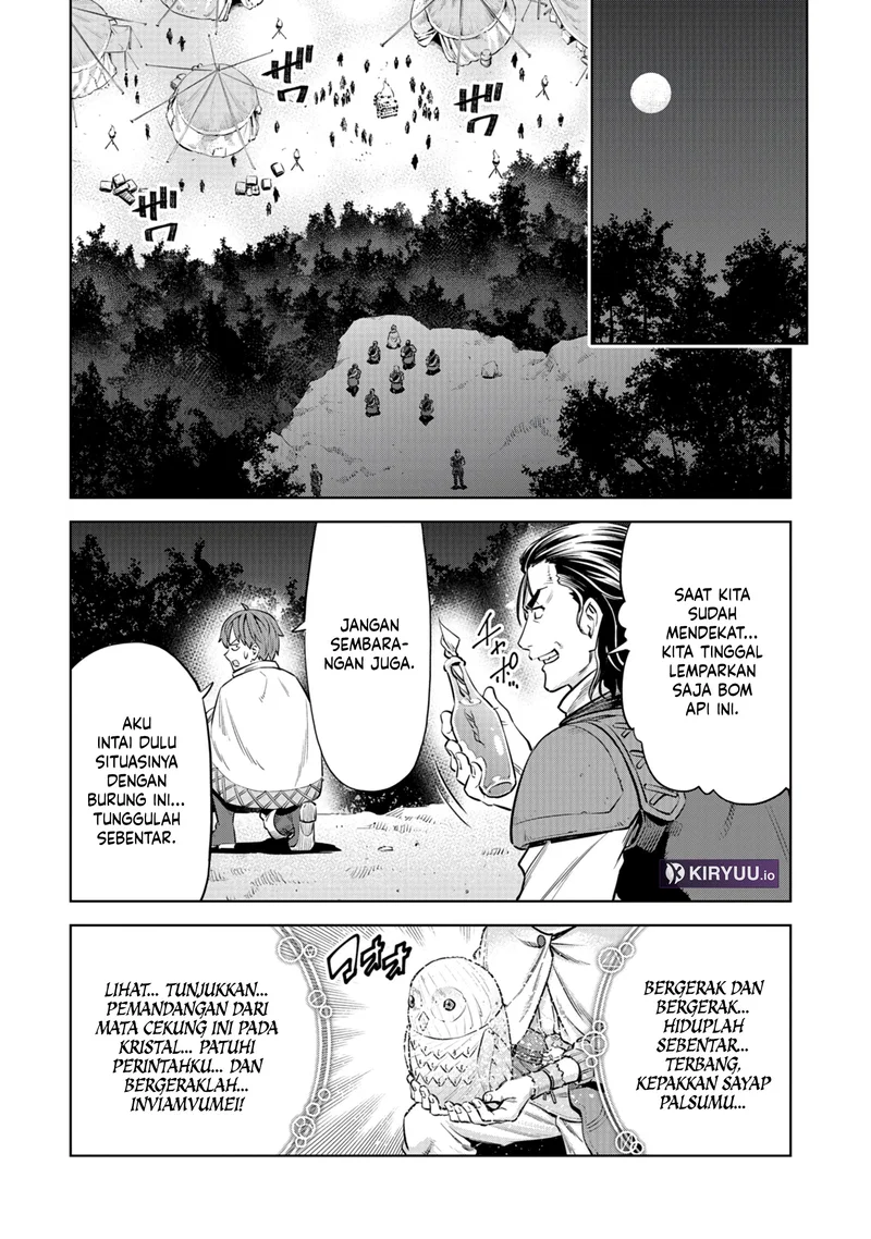 Milimos Saga - The Story of the Reincarnation of the Youngest Brother Prince Chapter 6 Gambar 32