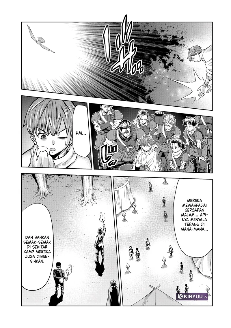 Milimos Saga - The Story of the Reincarnation of the Youngest Brother Prince Chapter 6 Gambar 33