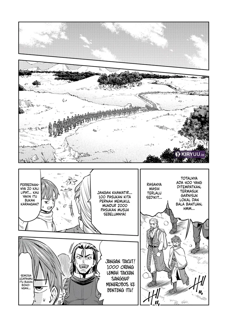 Milimos Saga - The Story of the Reincarnation of the Youngest Brother Prince Chapter 6 Gambar 7