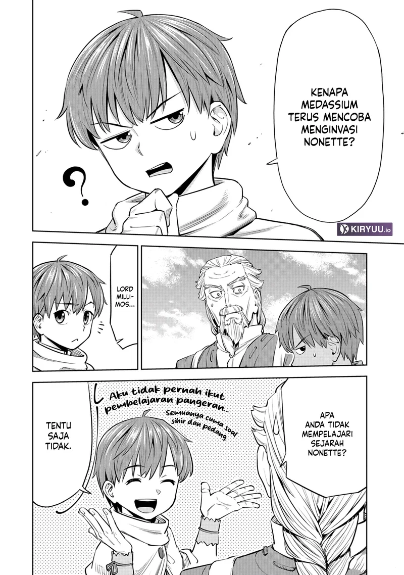Milimos Saga - The Story of the Reincarnation of the Youngest Brother Prince Chapter 6 Gambar 9