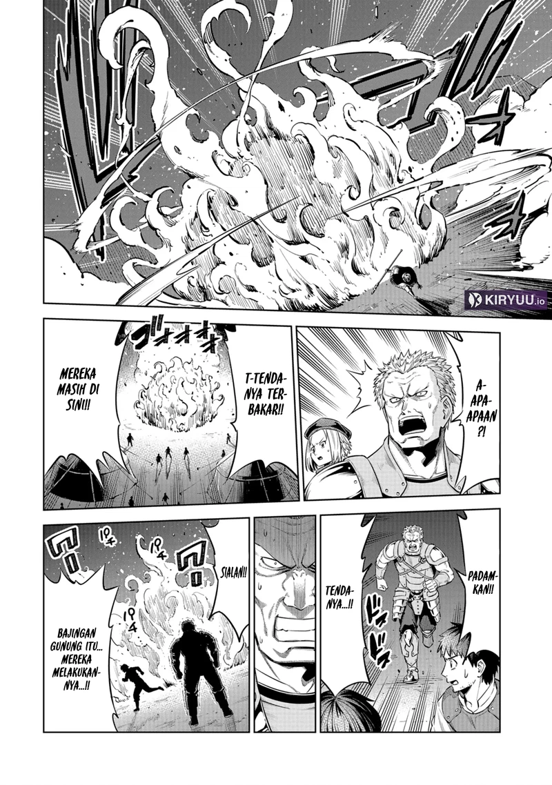 Milimos Saga - The Story of the Reincarnation of the Youngest Brother Prince Chapter 7 Gambar 12