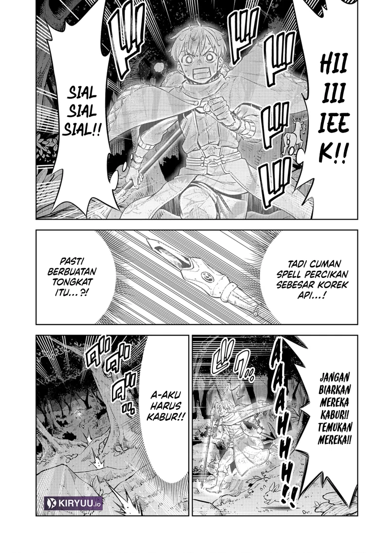 Milimos Saga - The Story of the Reincarnation of the Youngest Brother Prince Chapter 7 Gambar 13